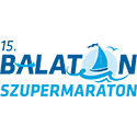 15. Balaton Szupermaraton logo