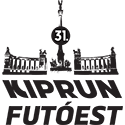 31. Kiprun Futóest logo