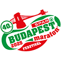 40. SPAR Budapest Maraton® Fesztivál logo