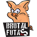 Brutálfutás 14.0 logo