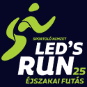 LED's Run logo